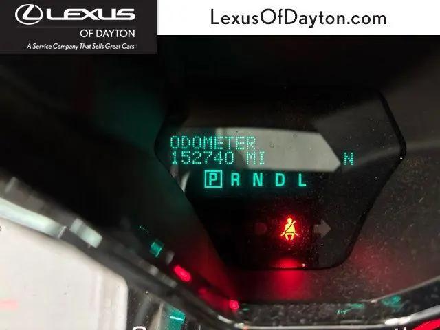 2014 Chevrolet Traverse LTZ for sale near Dayton, OH
