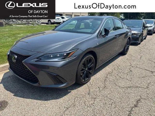 2025 Lexus ES 300h F SPORT Design for sale near Dayton, OH