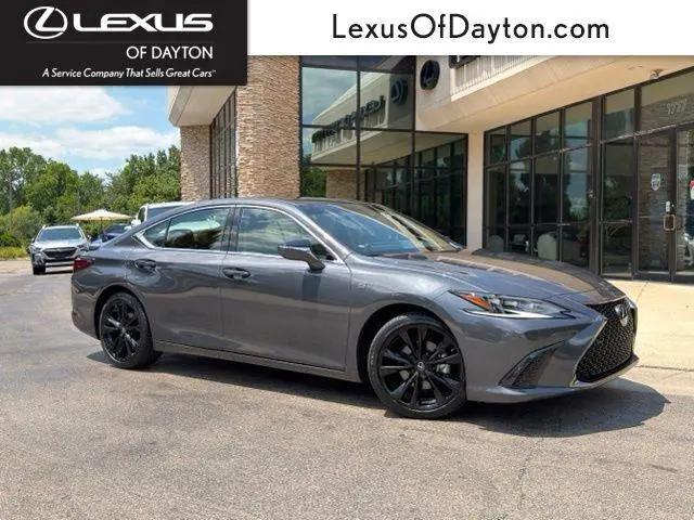 2025 Lexus ES 300h F SPORT Design for sale near Dayton, OH