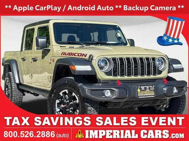 2026 Jeep Gladiator Rubicon for sale in Mendon, MA