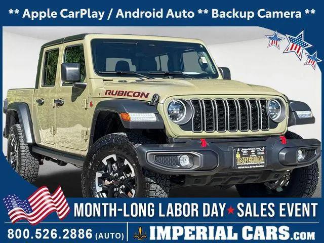 2026 Jeep Gladiator Rubicon for sale in Mendon, MA