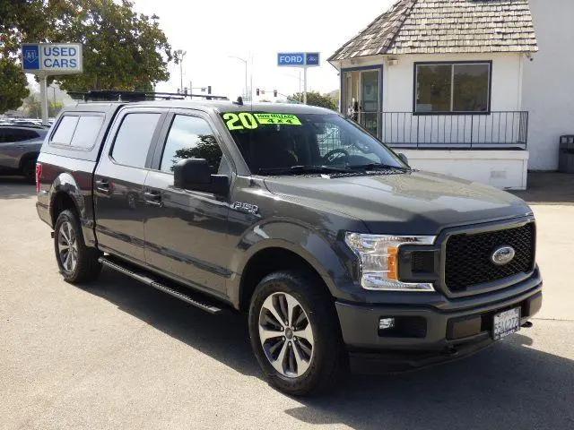 2020 Ford F-150 XL for sale in Arroyo Grande, CA