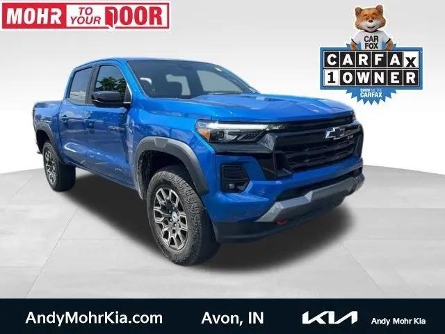 2023 Chevrolet Colorado 4WD Crew Cab Short Box Z71 for sale in Avon, IN