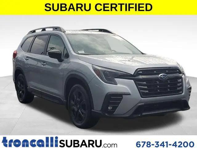 2025 Subaru Ascent Onyx Edition Limited 7-Passenger for sale in Cumming, GA