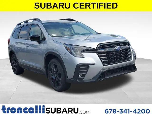 2025 Subaru Ascent Onyx Edition Limited 7-Passenger for sale in Cumming, GA