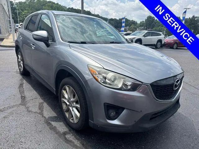 2015 Mazda CX-5 Grand Touring for sale in Akron, OH