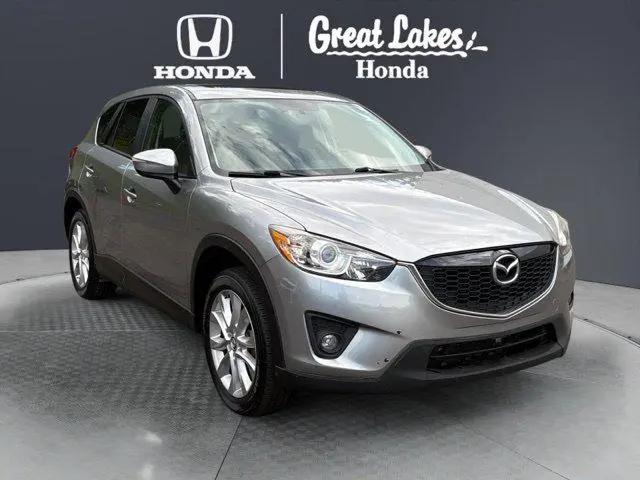 2015 Mazda CX-5 Grand Touring for sale in Akron, OH