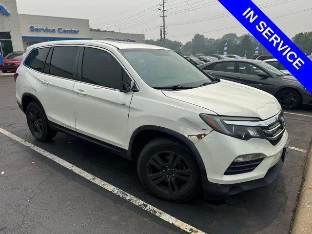 2017 Honda Pilot EX-L for sale in Akron, OH