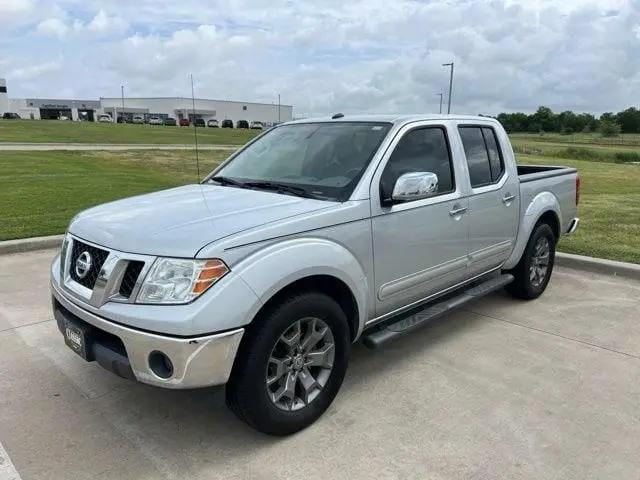 2019 Nissan Frontier SL for sale in Cleburne, TX