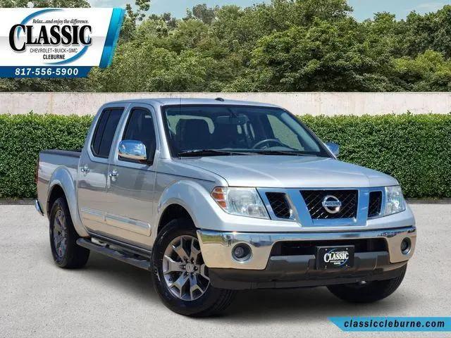 2019 Nissan Frontier SL for sale in Cleburne, TX