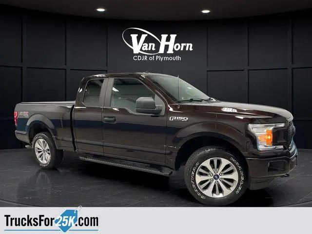 2018 Ford F-150 XL for sale in Plymouth, WI