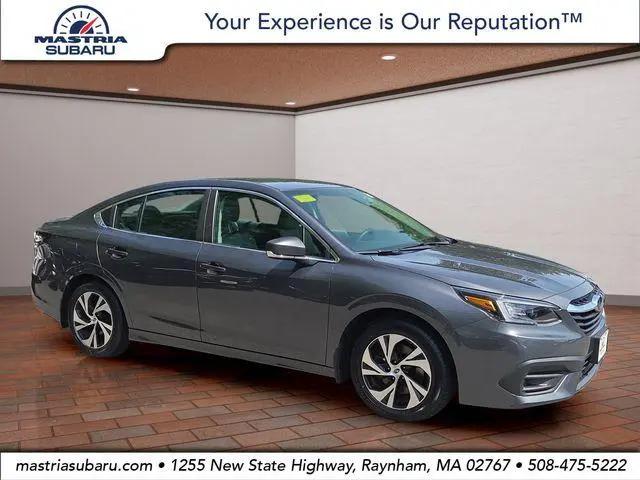 2020 Subaru Legacy Base for sale in Raynham, MA