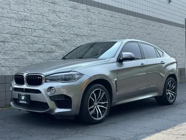2017 BMW X6 M Base for sale in Willow Grove, PA