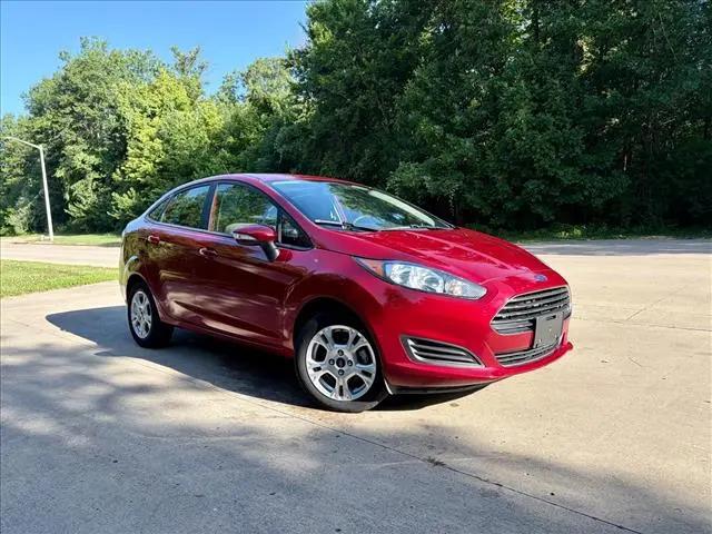 2016 Ford Fiesta SE for sale in Salem, IL