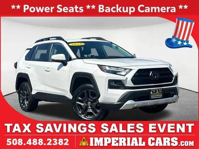 2024 Toyota RAV4 Adventure for sale in Milford, MA
