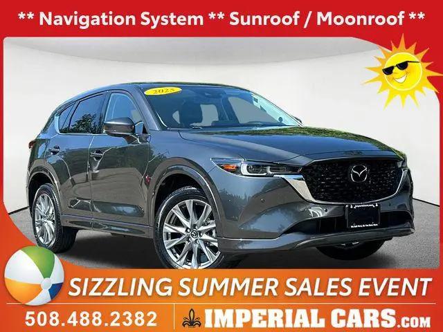 2025 Mazda CX-5 2.5 S Premium Plus for sale in Milford, MA