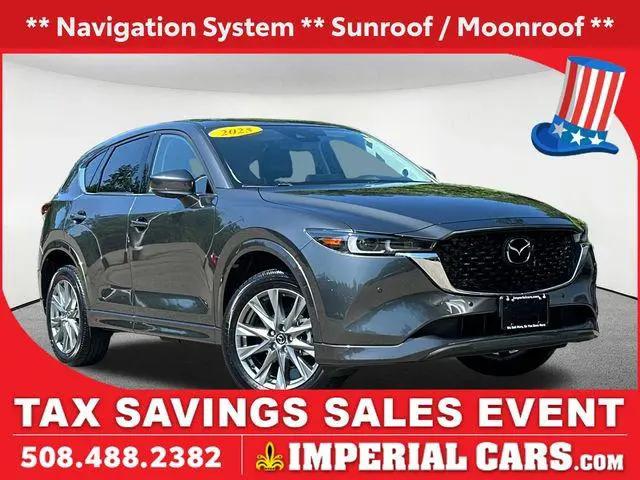 2025 Mazda CX-5 2.5 S Premium Plus for sale in Milford, MA