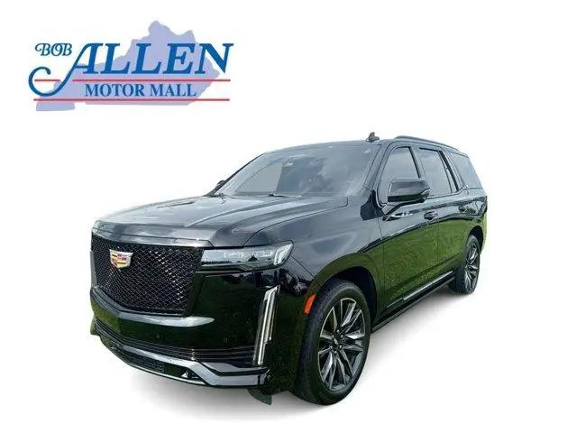 2022 Cadillac Escalade 4WD Sport Platinum for sale in Danville, KY