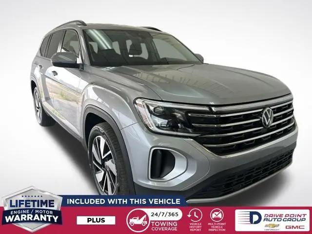 2025 Volkswagen Atlas 2.0T SE w/Technology for sale in Millersburg, OH