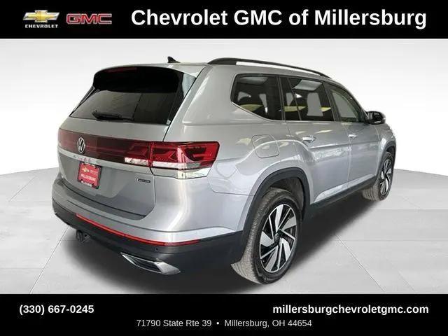 2025 Volkswagen Atlas 2.0T SE w/Technology for sale in Millersburg, OH