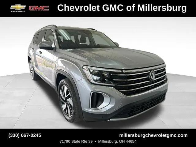 2025 Volkswagen Atlas 2.0T SE w/Technology for sale in Millersburg, OH