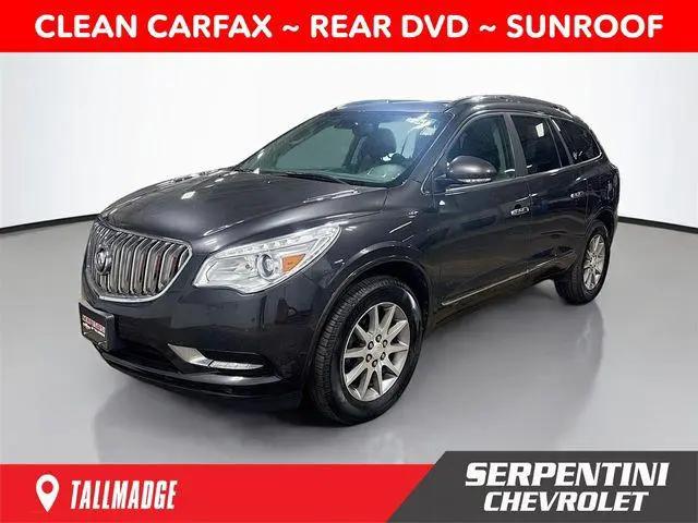 2015 Buick Enclave Leather for sale in Tallmadge, OH