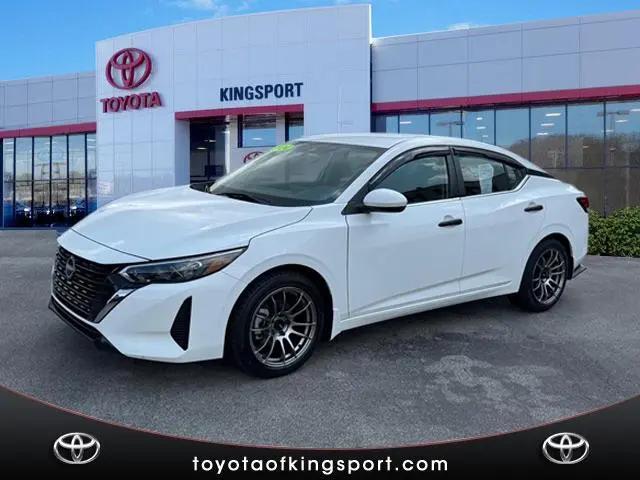 2024 Nissan Sentra S Xtronic CVT for sale in Kingsport, TN