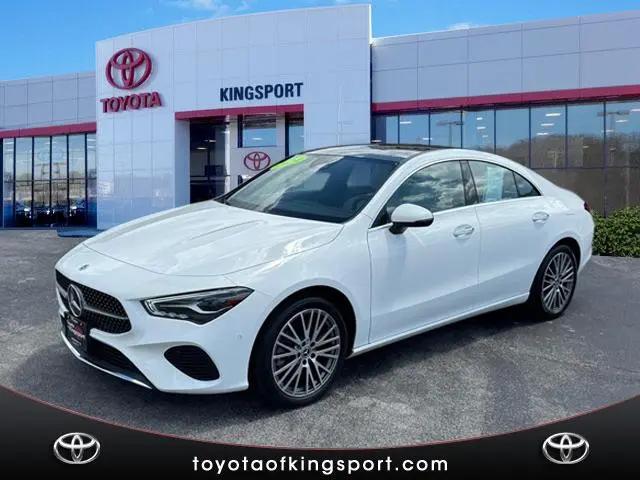 2024 Mercedes-Benz CLA 250 4MATIC for sale in Kingsport, TN