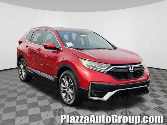 2020 Honda CR-V AWD Touring for sale in Royersford, PA