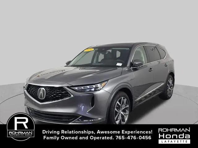 2024 Acura MDX Technology Package for sale in Lafayette, IN
