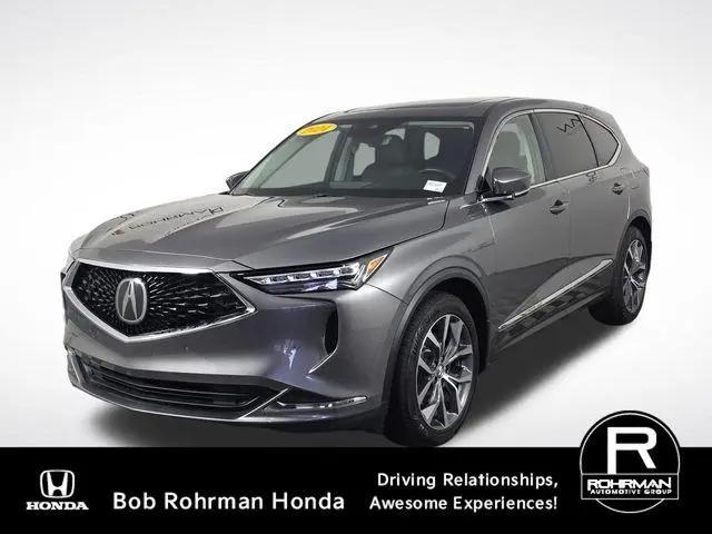 2024 Acura MDX Technology Package for sale in Lafayette, IN
