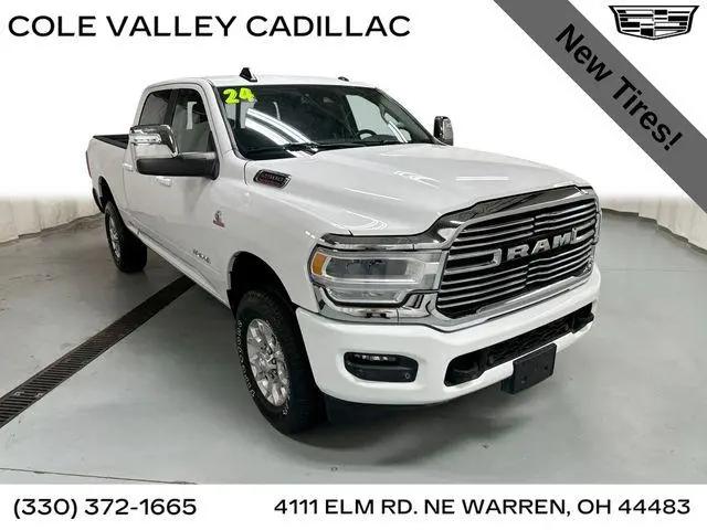 2024 Ram 2500 Laramie Crew Cab 4x4 6'4" Box for sale in Warren, OH