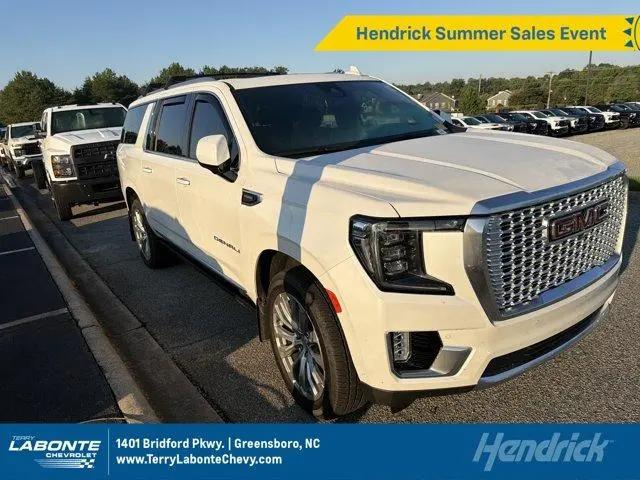 2024 GMC Yukon XL 4WD Denali for sale in Greensboro, NC