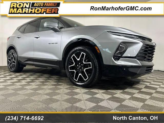 2023 Chevrolet Blazer AWD RS for sale in North Canton, OH