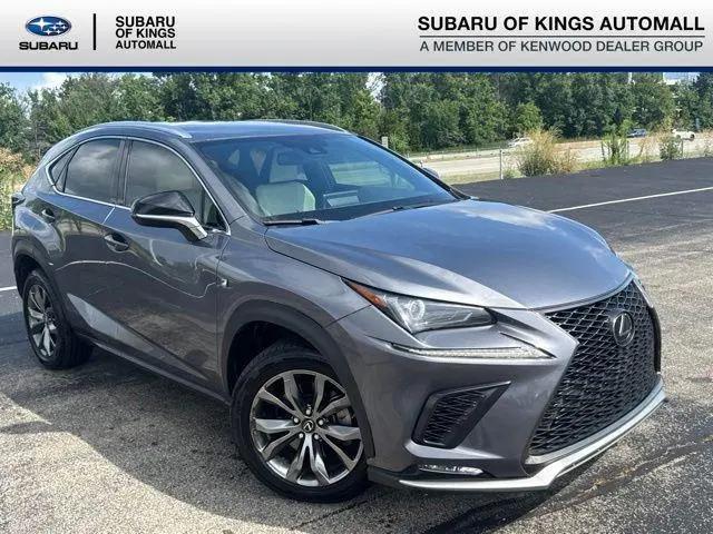 2021 Lexus NX 300 F SPORT for sale in Cincinnati, OH