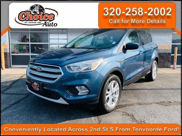 2018 Ford Escape SE for sale in St Cloud, MN