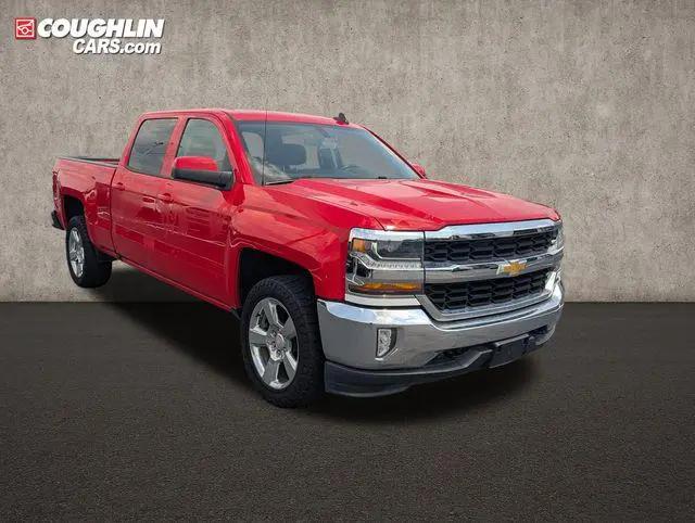2018 Chevrolet Silverado 1500 1LT for sale in Heath, OH