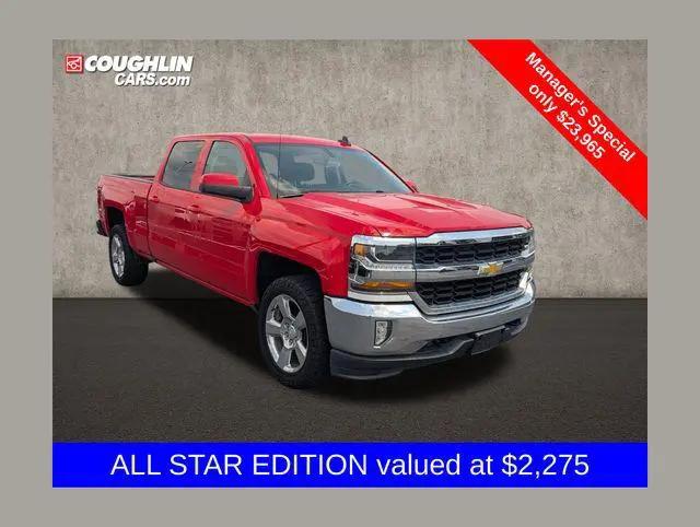 2018 Chevrolet Silverado 1500 1LT for sale in Heath, OH