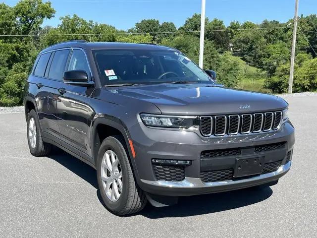 2023 Jeep Grand Cherokee L Limited 4x4 for sale in Muncy, PA