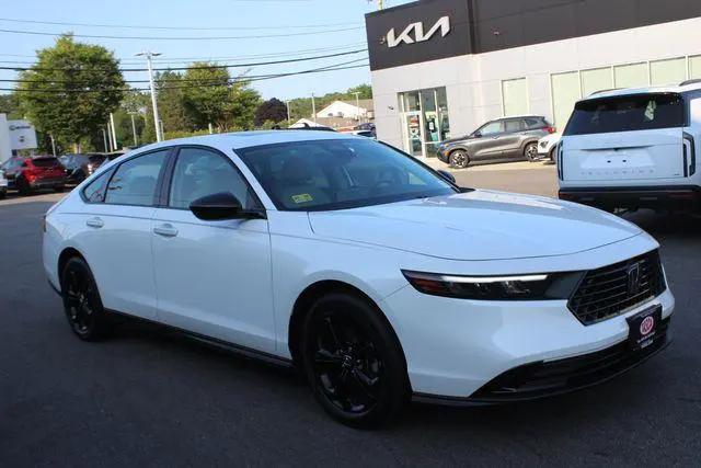 2025 Honda Accord Sedan SE for sale in Johnston, RI