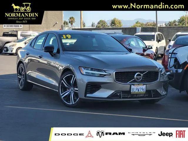 2019 Volvo S60 T8 R-Design for sale in San Jose, CA
