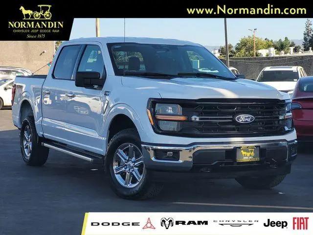 2025 Ford F-150 XLT for sale in San Jose, CA