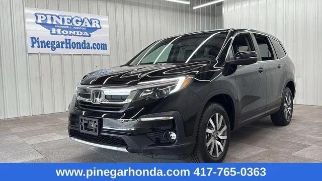 2022 Honda Pilot AWD EX-L for sale in Springfield, MO