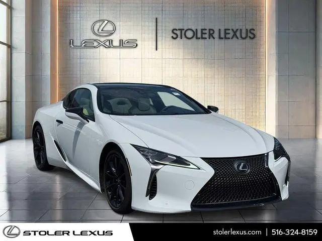 2018 Lexus LC 500 Base for sale in Farmingdale, NY