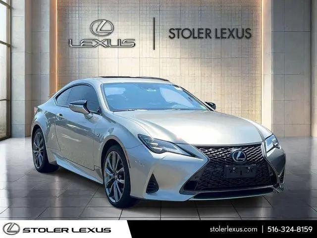2022 Lexus RC 350 F SPORT for sale in Farmingdale, NY