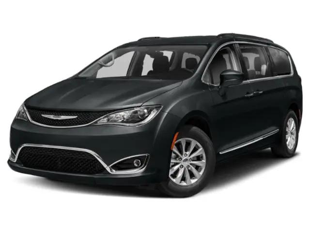 2019 Chrysler Pacifica Touring Plus for sale in Des Moines, IA