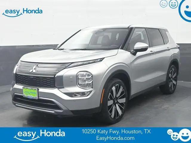2025 Mitsubishi Outlander SE 2.5 S-AWC for sale in Houston, TX