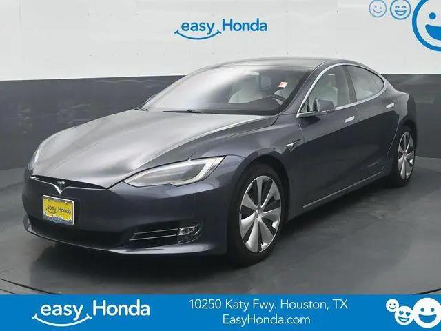 2021 Tesla Model S Long Range Dual Motor All-Wheel Drive for sale in Houston, TX