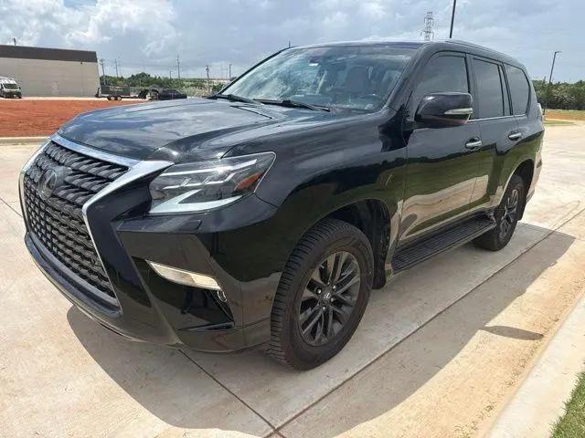 2022 Lexus GX 460 Premium for sale in Oklahoma City, OK