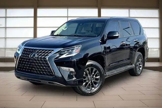 2022 Lexus GX 460 Premium for sale in Oklahoma City, OK